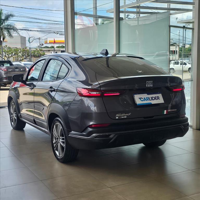 FASTBACK 1.0 TURBO 200 FLEX CVT5