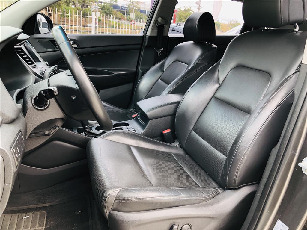 TUCSON 1.6 16V T-GDI GASOLINA GLS ECOSHIFT