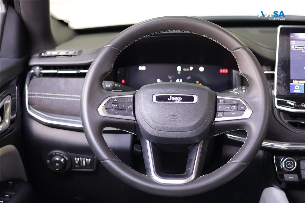 JEEP COMMANDER 1.3 T270 TURBO FLEX OVERLAND AT6