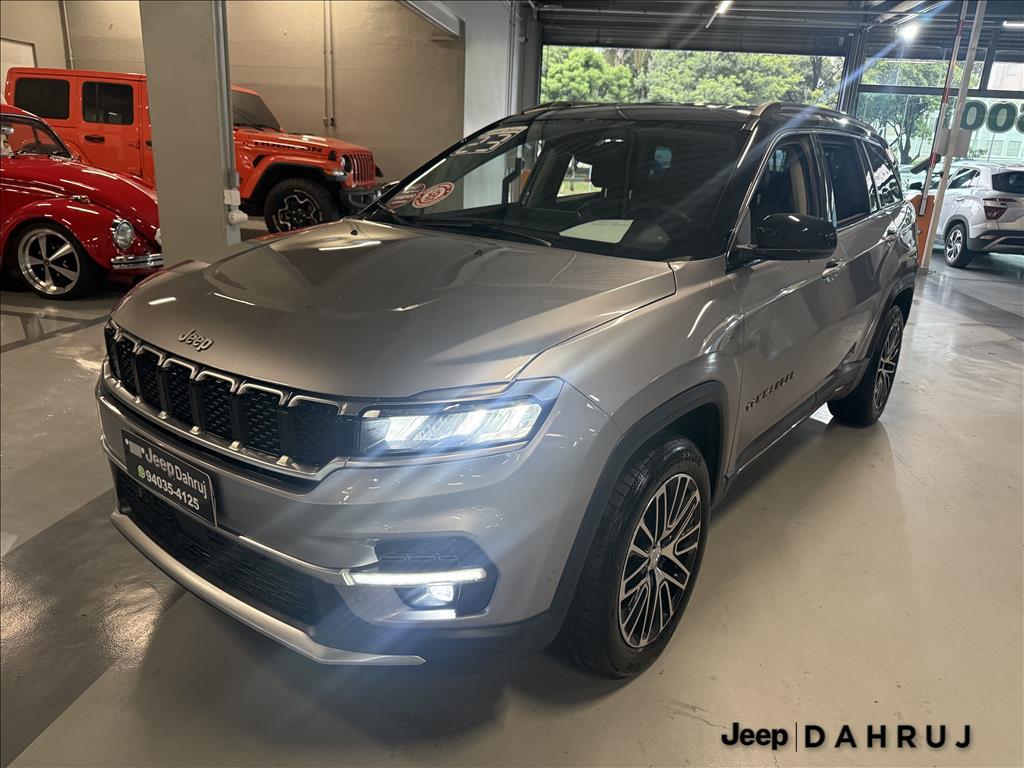 COMMANDER 1.3 T270 TURBO FLEX LONGITUDE AT6