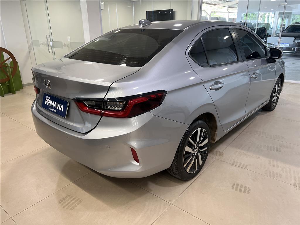 CITY 1.5 i-VTEC FLEX TOURING CVT1