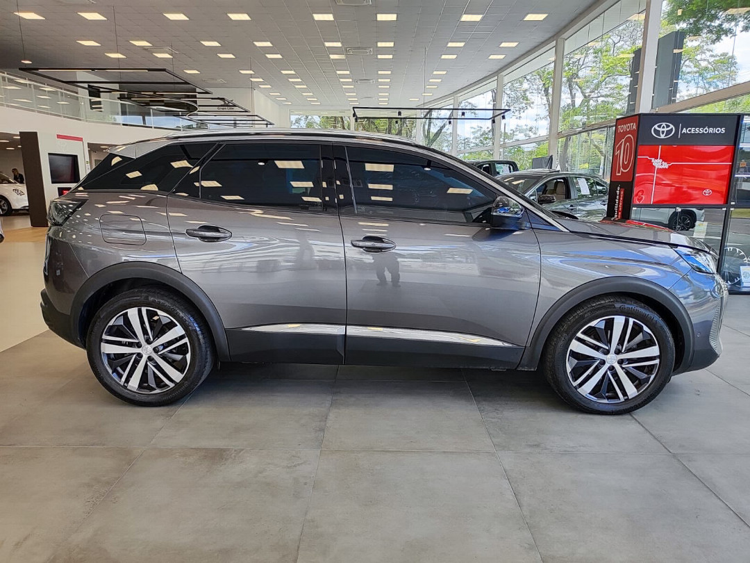 3008 1.6 16V THP GASOLINA GRIFFE AUTOMÁTICO1