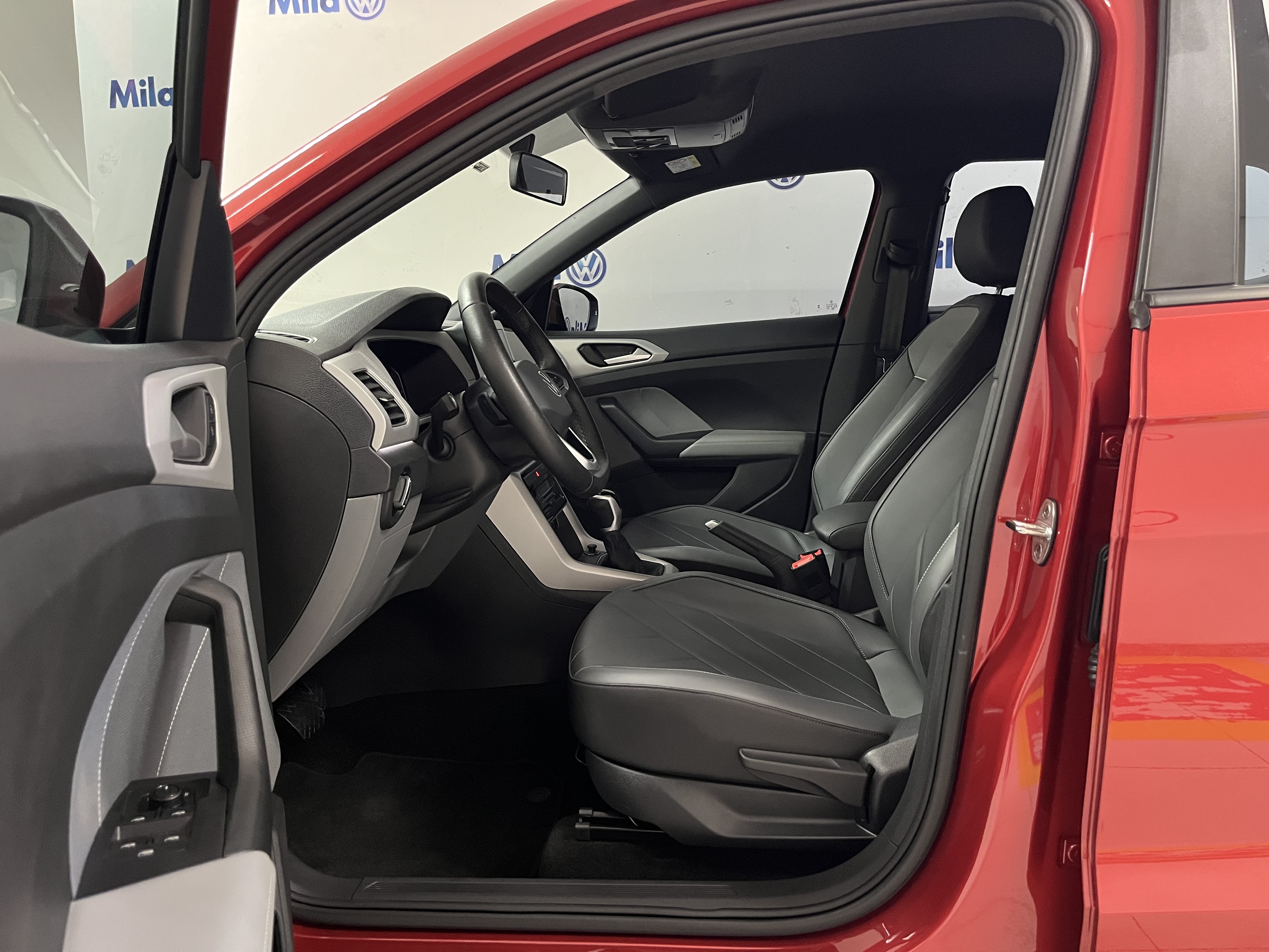 T-CROSS 1.0 200 TSI TOTAL FLEX COMFORTLINE AUTOMÁTICO4