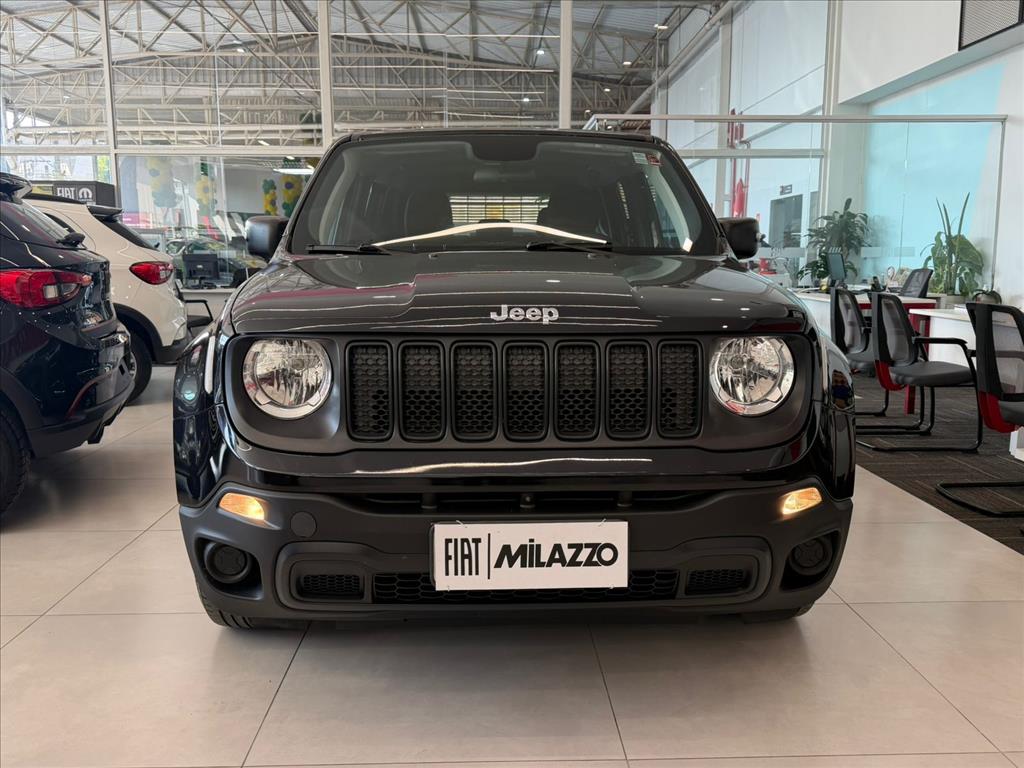 RENEGADE 1.8 16V FLEX 4P AUTOMÁTICO1