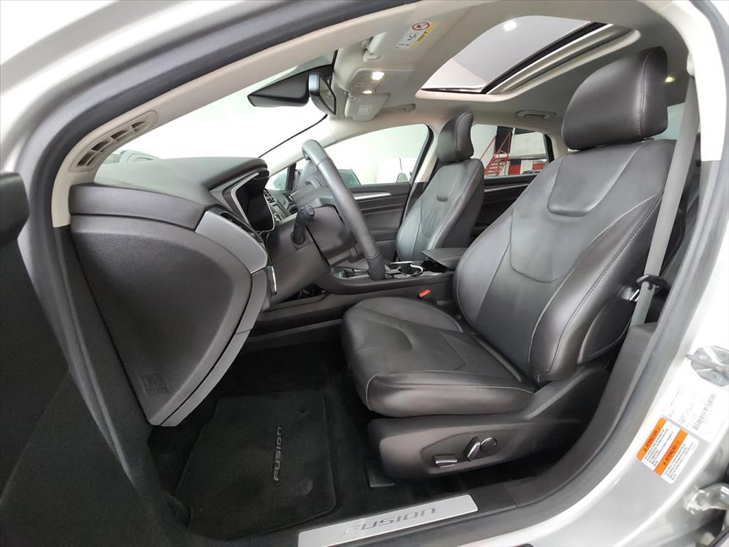 Ford Fusion - 2.0 TITANIUM FWD 16V GASOLINA 4P AUTOMÁTICO