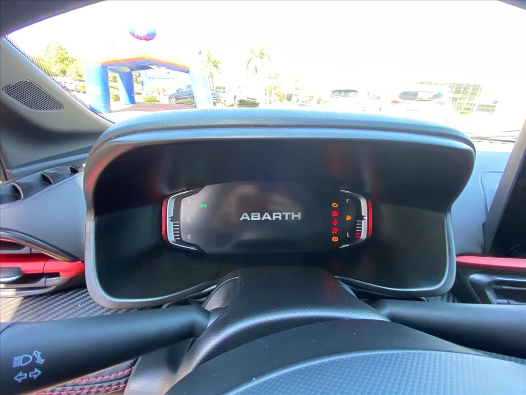 PULSE 1.3 TURBO 270 FLEX ABARTH AT620