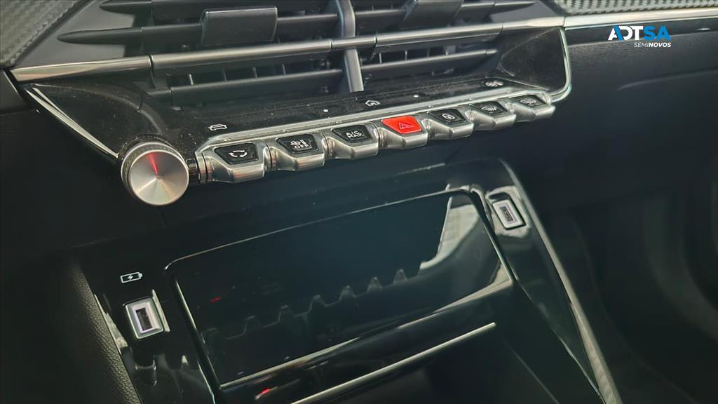 PEUGEOT 2008 1.0 TURBO 200 FLEX GT CVT