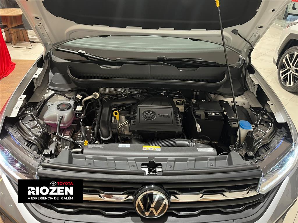 T-CROSS 1.0 200 TSI TOTAL FLEX COMFORTLINE AUTOMÁTICO9