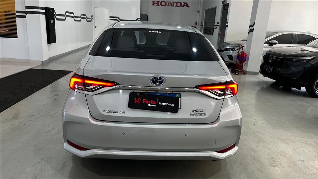 COROLLA 1.8 VVT-I HYBRID FLEX ALTIS PREMIUM CVT3