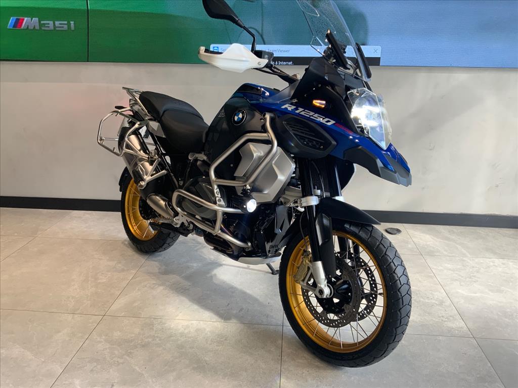 BMW Motorrad-R-1250 GS ADVENTURE PREMIUM RALLYE