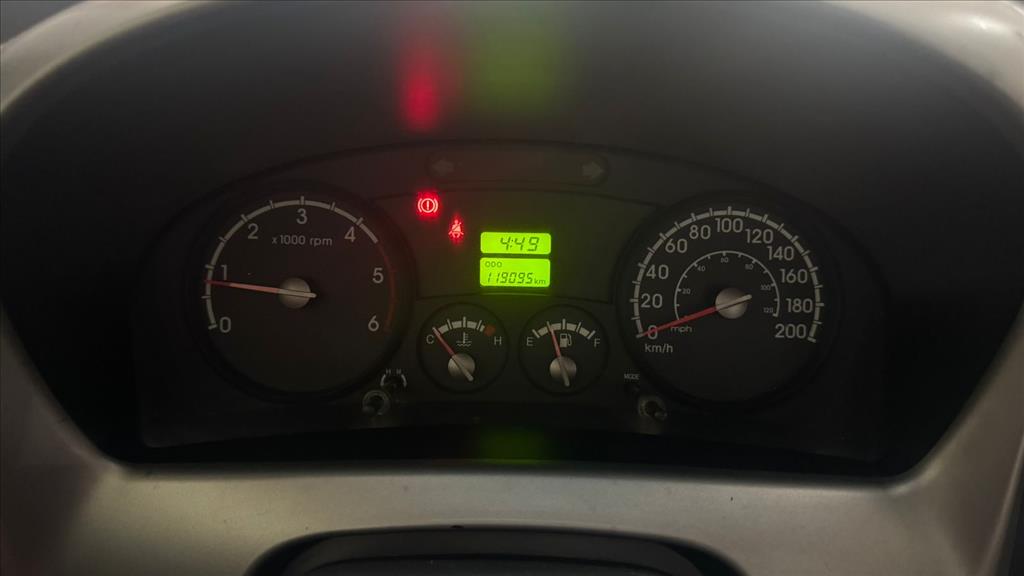 BONGO 2.5 TD DIESEL STD CS MANUAL5