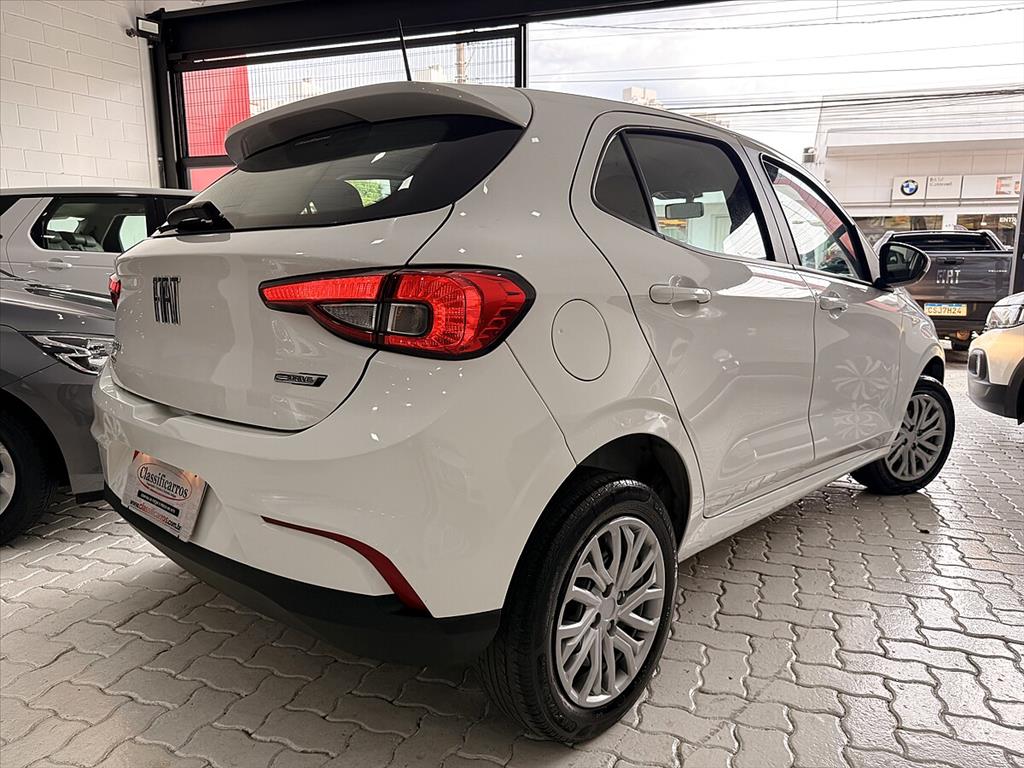 Fiat Argo - 1.0 FIREFLY FLEX DRIVE MANUAL