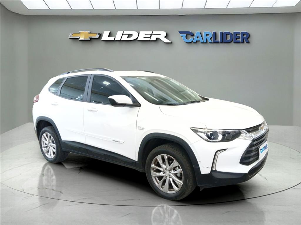 TRACKER 1.0 TURBO FLEX LTZ AUTOMÁTICO0
