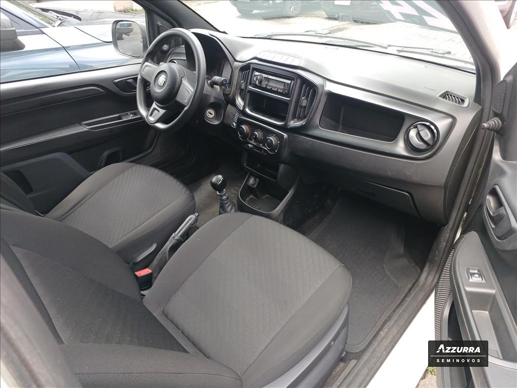 FIORINO 1.4 MPI FURGÃO ENDURANCE 8V FLEX 2P MANUAL6