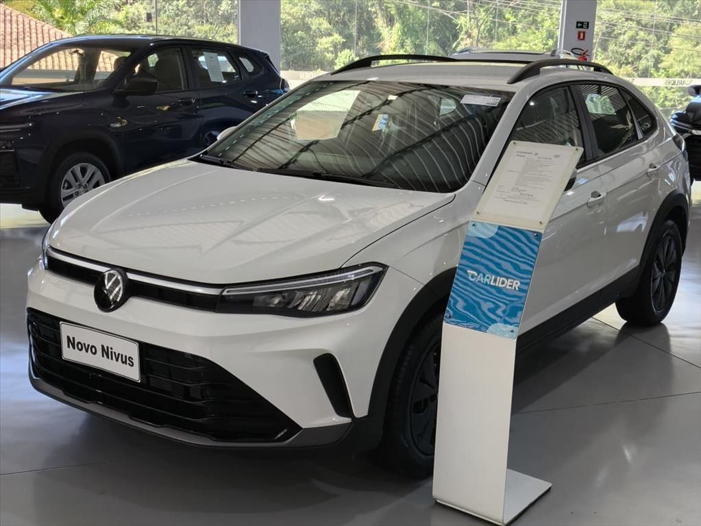 NIVUS 1.0 200 TSI TOTAL FLEX SENSE AUTOMÁTICO