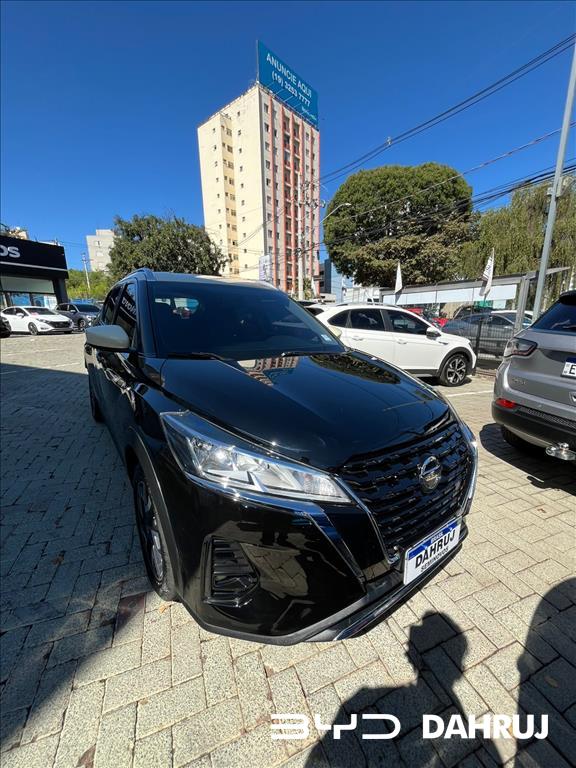 KICKS 1.6 16V FLEXSTART SENSE XTRONIC
