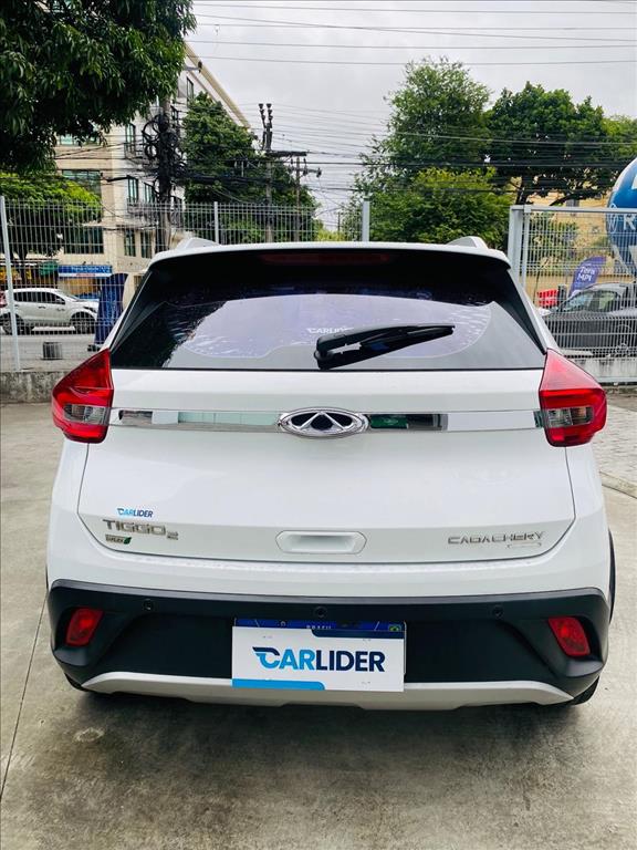TIGGO 2 1.5 MPFI 16V FLEX LOOK 4P AUTOMÁTICO3