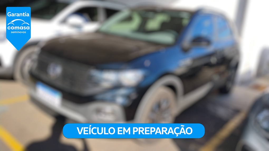 T-CROSS 1.0 200 TSI TOTAL FLEX SENSE AUTOMÁTICO