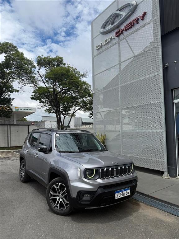 RENEGADE 1.3 T270 TURBO FLEX LONGITUDE AT6