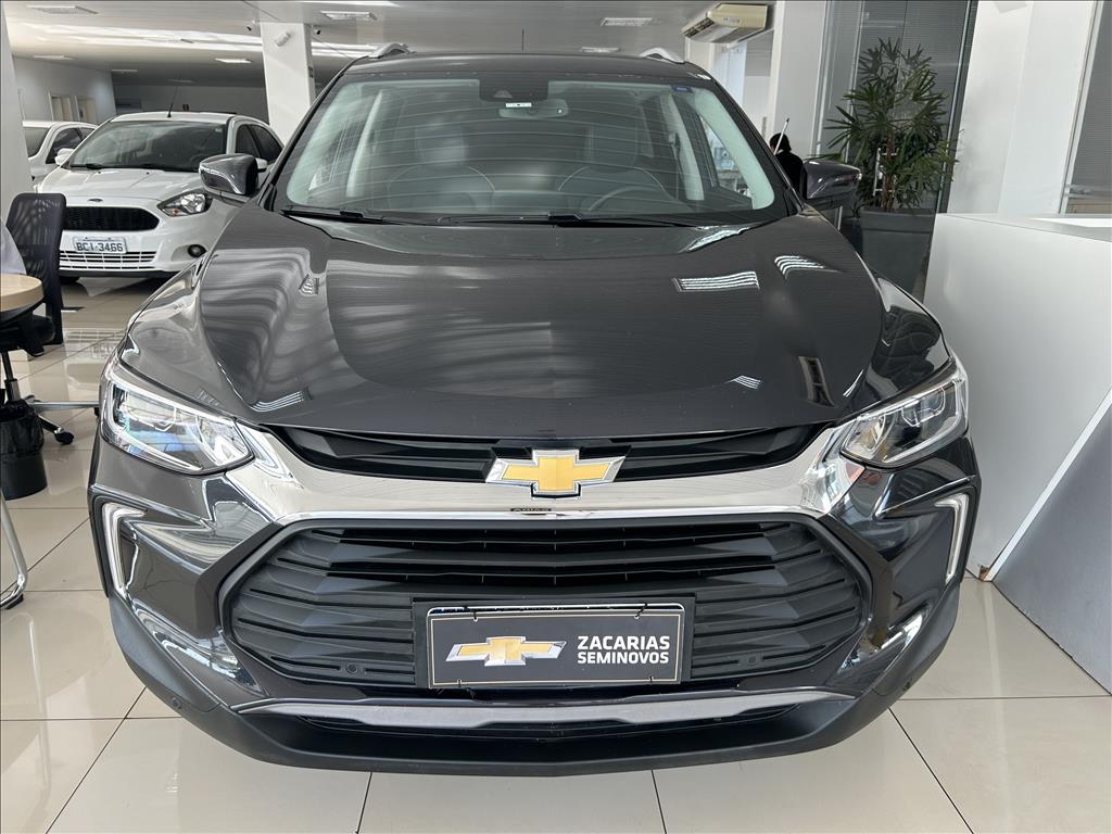 TRACKER 1.2 TURBO FLEX PREMIER AUTOMÁTICO