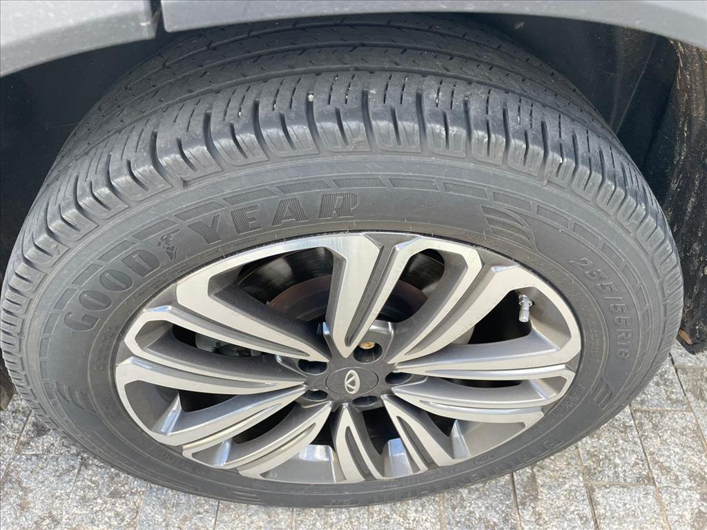 Caoa Chery-TIGGO 8-1.6 TGDI GASOLINA TXS MAX DRIVE DCT