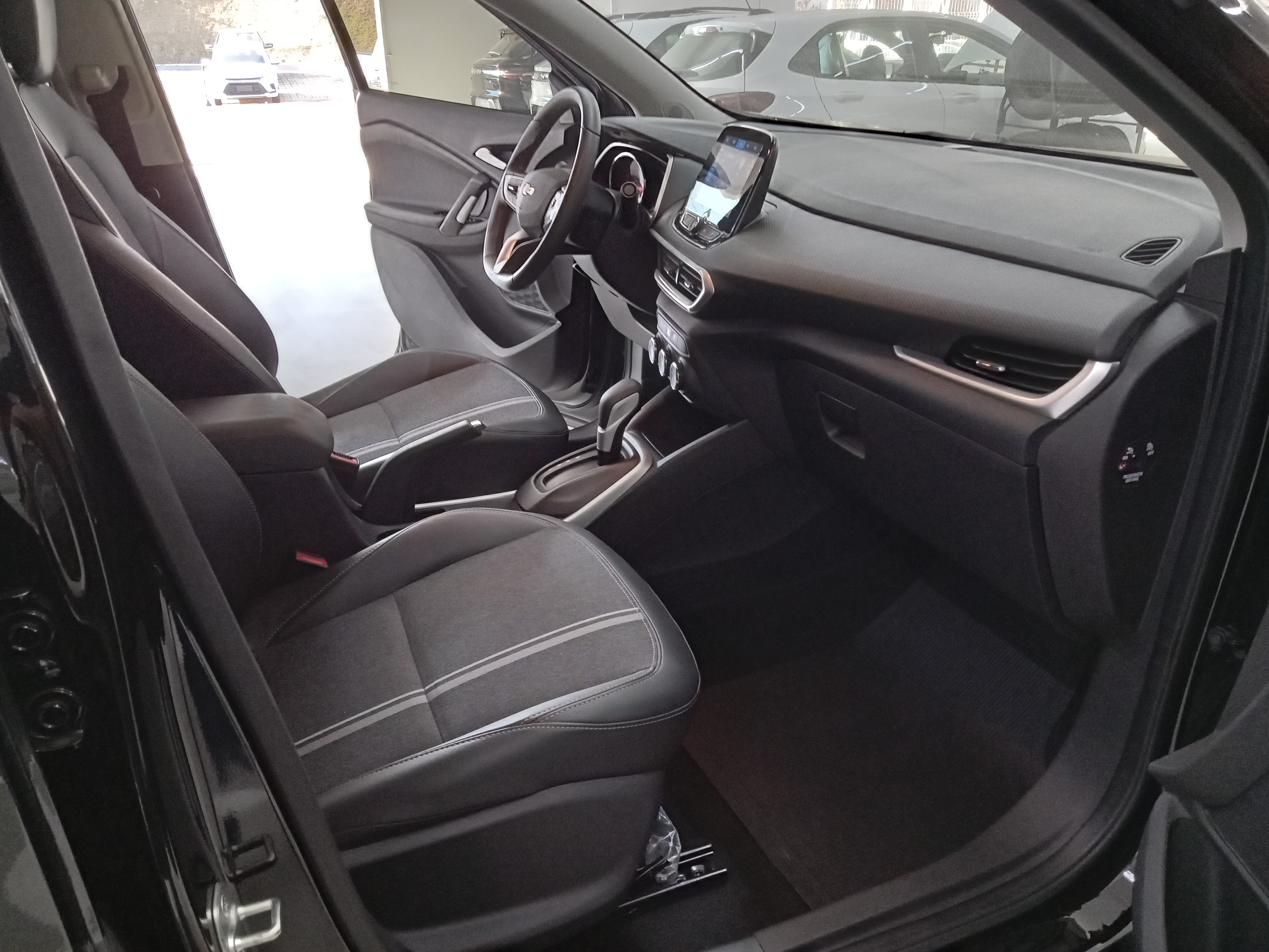 TRACKER 1.0 TURBO FLEX LTZ AUTOMÁTICO10