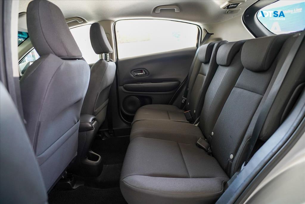 HONDA HR-V 1.8 16V FLEX EX 4P AUTOMÁTICO