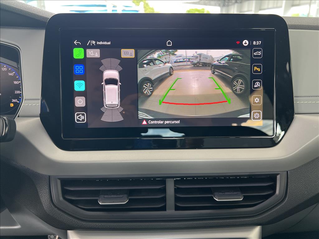 T-CROSS 1.0 200 TSI TOTAL FLEX COMFORTLINE AUTOMÁTICO12