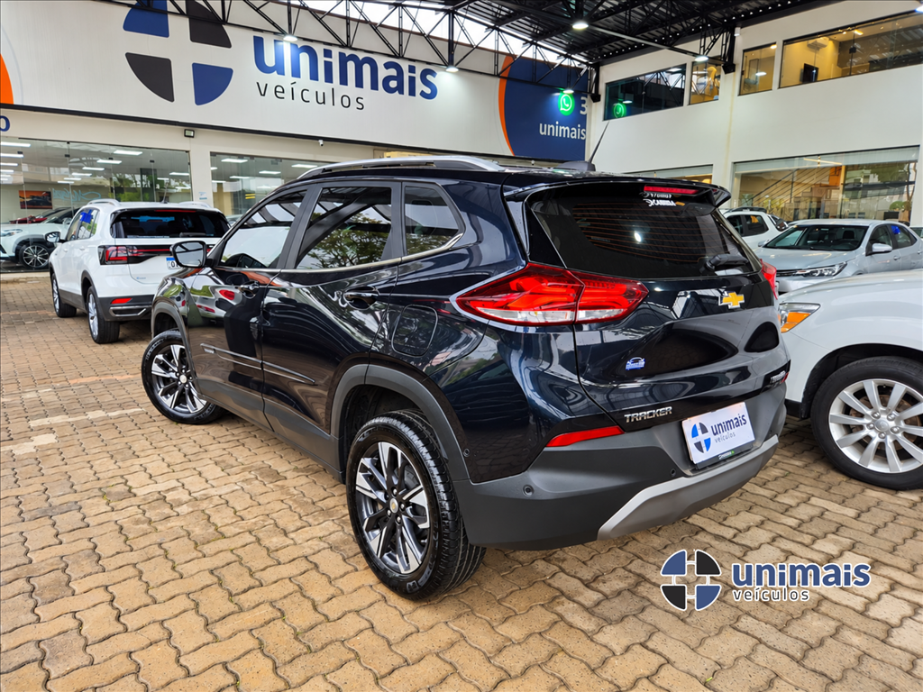 CHEVROLET TRACKER 1.2 TURBO FLEX PREMIER AUTOMÁTICO — foto 7