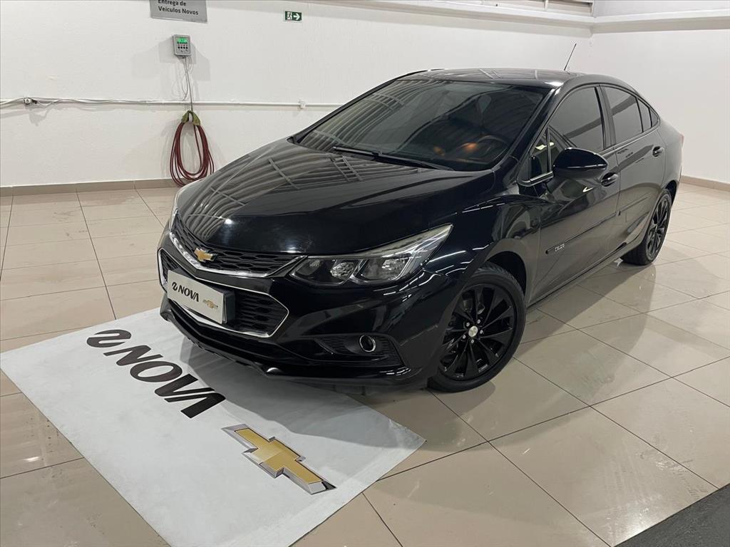 Imagem do carro CHEVROLET CRUZE