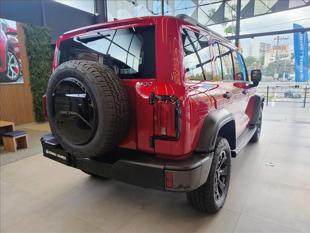 TANK 300 2.0 HI4-T PHEV 4X4 9HAT4