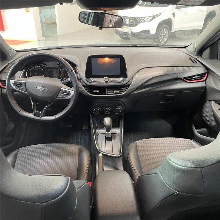 ONIX 1.0 TURBO FLEX RS AUTOMÁTICO7