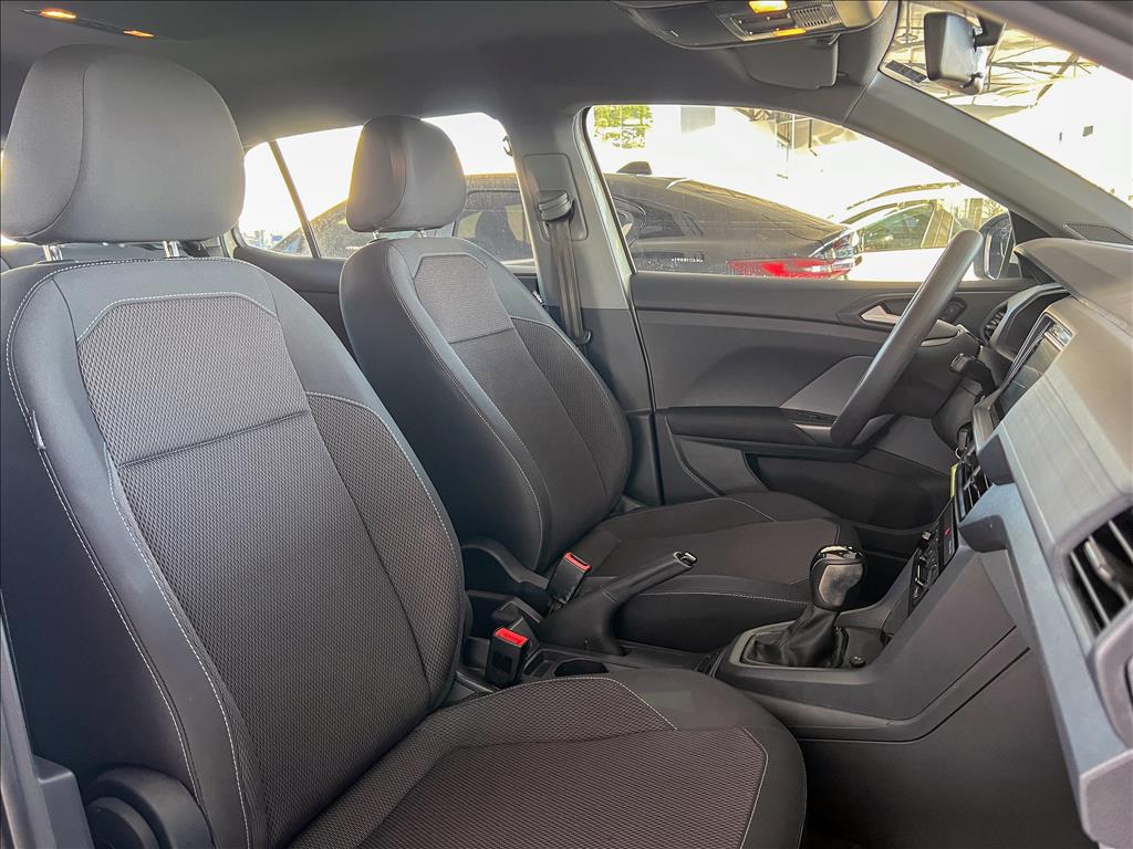 T-CROSS 1.0 200 TSI TOTAL FLEX SENSE AUTOMÁTICO18