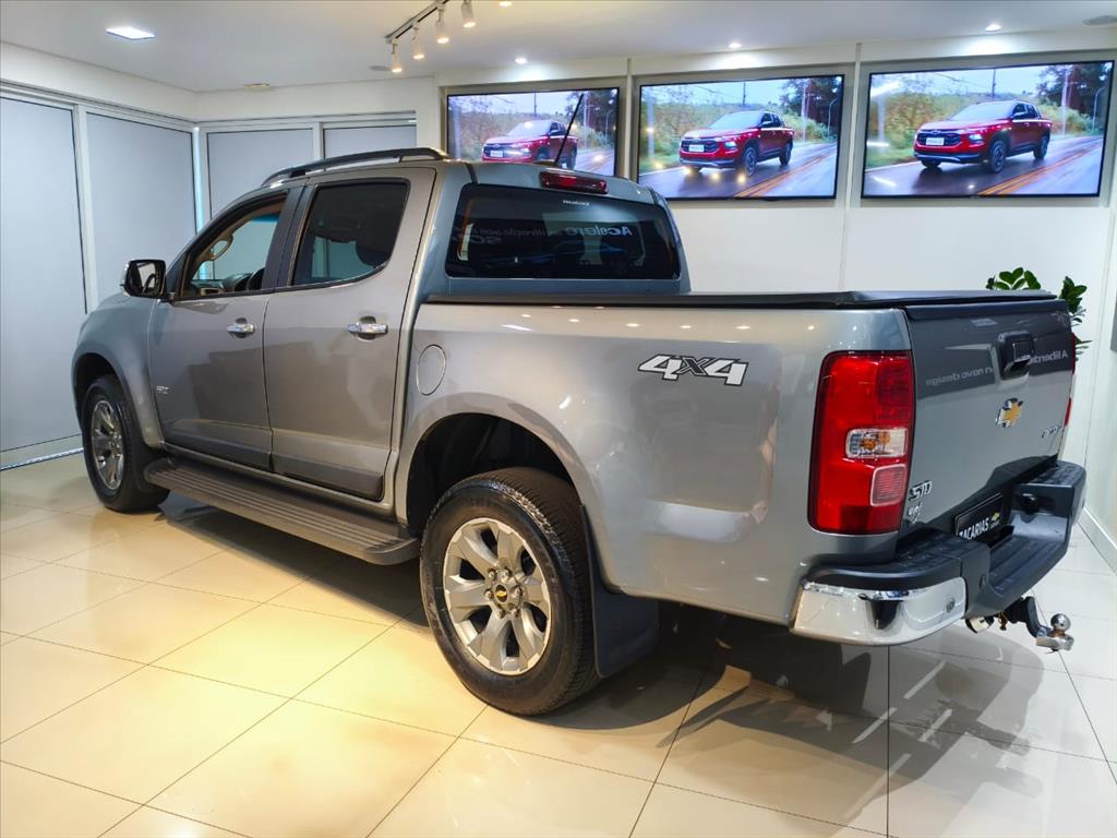 S10 2.8 16V TURBO DIESEL LTZ CD 4X4 AUTOMÁTICO6