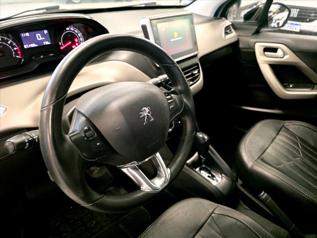 2008 1.6 16V FLEX ALLURE BUSINESS 4P AUTOMÁTICO8