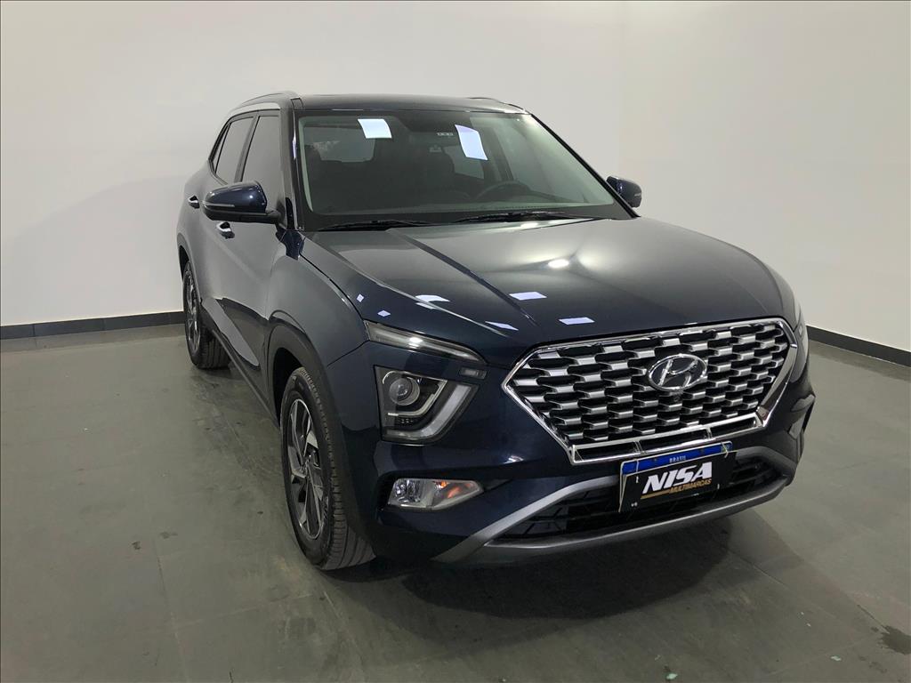 CRETA 1.0 TGDI FLEX PLATINUM AUTOMÁTICO
