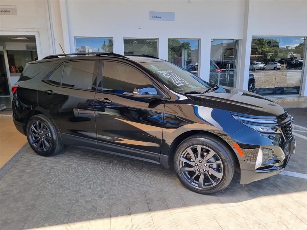 EQUINOX 1.5 16V TURBO GASOLINA RS AUTOMÁTICO4