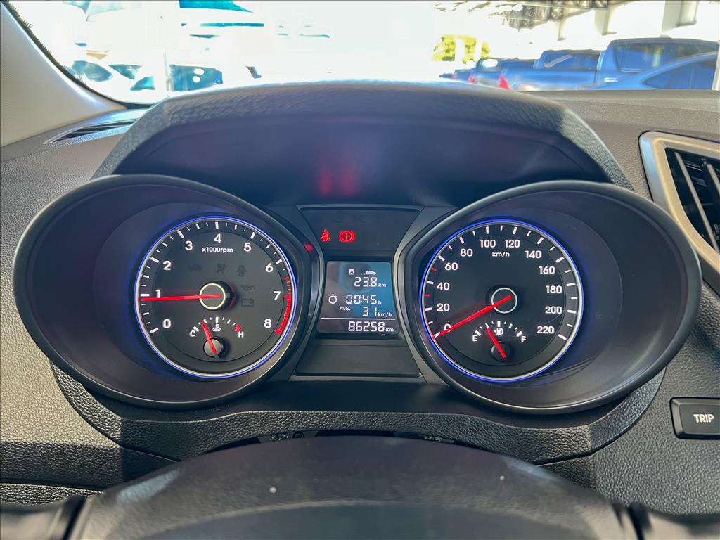 HB20 1.0 COMFORT 12V FLEX 4P MANUAL8