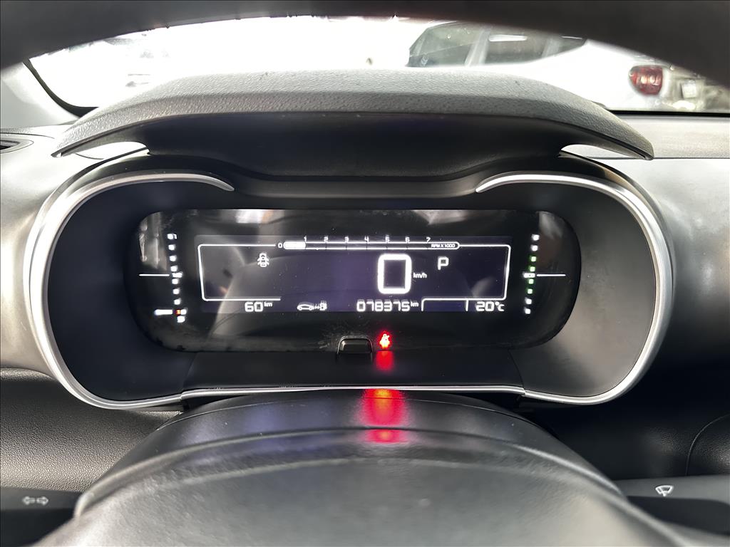 C4 CACTUS 1.6 VTI 120 FLEX FEEL EAT63