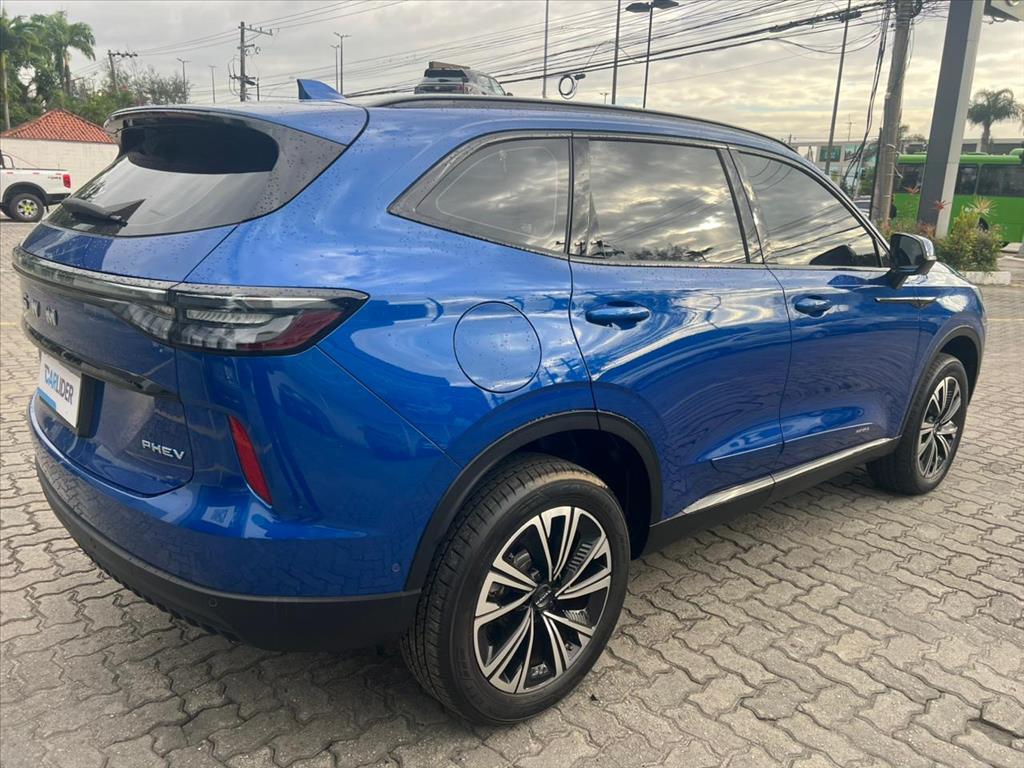 HAVAL H6 1.5 PHEV19 E-TRACTION5