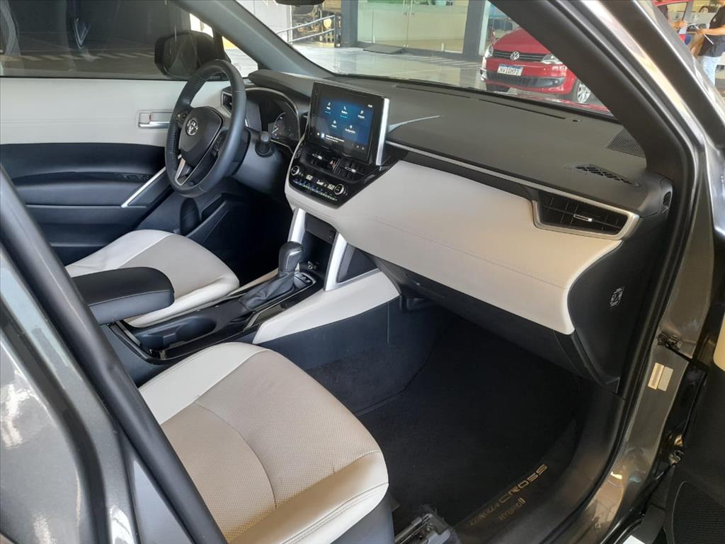 COROLLA CROSS 1.8 VVT-I HYBRID FLEX XRX CVT9