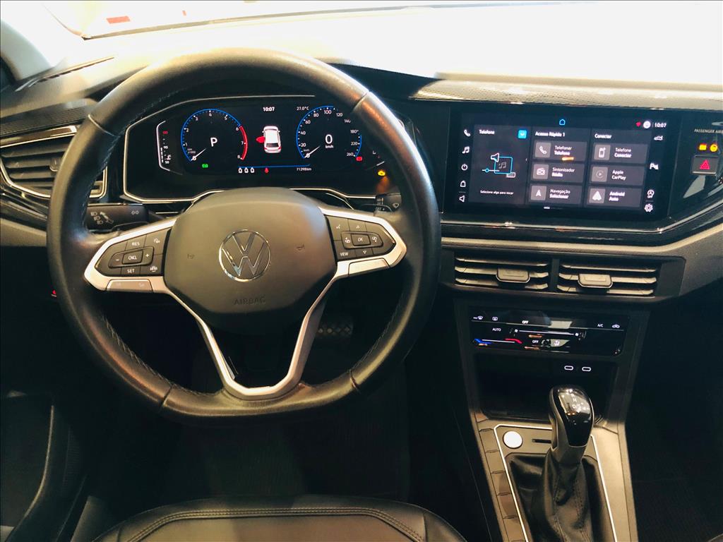 POLO 1.0 170 TSI COMFORTLINE AUTOMÁTICO11