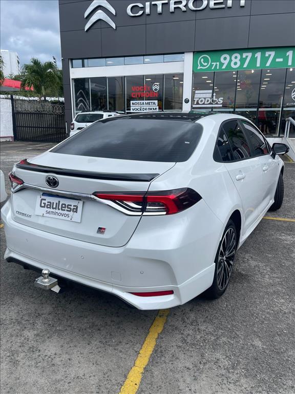 GR COROLLA 1.6 TURBO GASOLINA CORE GR-FOUR MANUAL5