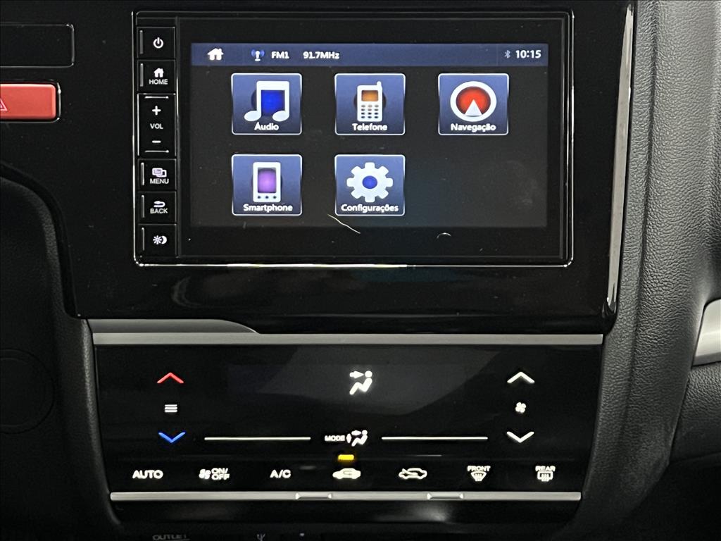 WR-V 1.5 16V FLEXONE EXL CVT16
