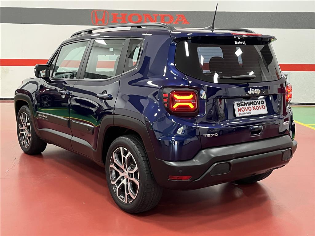 RENEGADE 1.3 T270 TURBO FLEX AT69