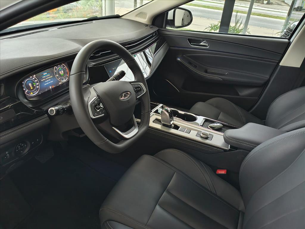 Caoa Chery-ARRIZO 6 PRO-1.5 TCI FLEX HYBRID MAX DRIVE CVT