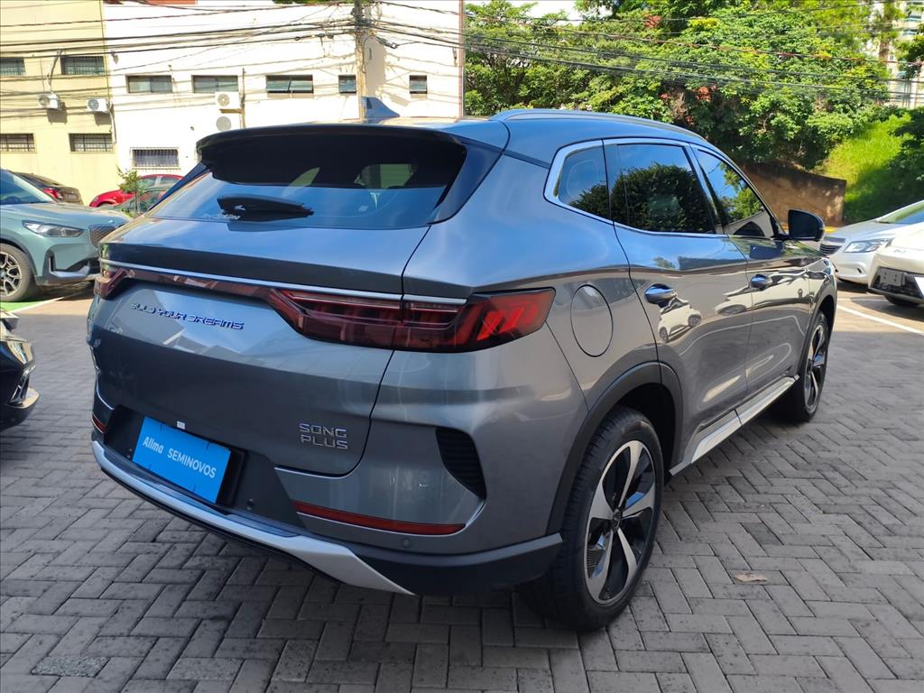 SONG PLUS 1.5 DM-I HÍBRIDO AUTOMÁTICO7