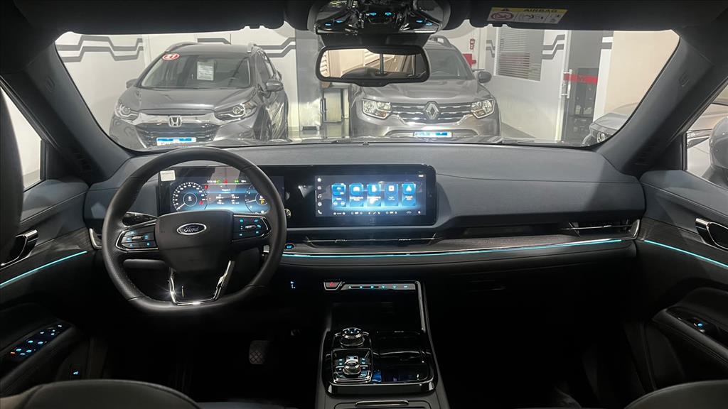 TERRITORY 1.5 ECOBOOST GTDI GASOLINA TITANIUM AUTOMÁTICO7