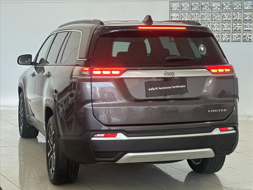 COMMANDER 1.3 T270 TURBO FLEX LIMITED AT610