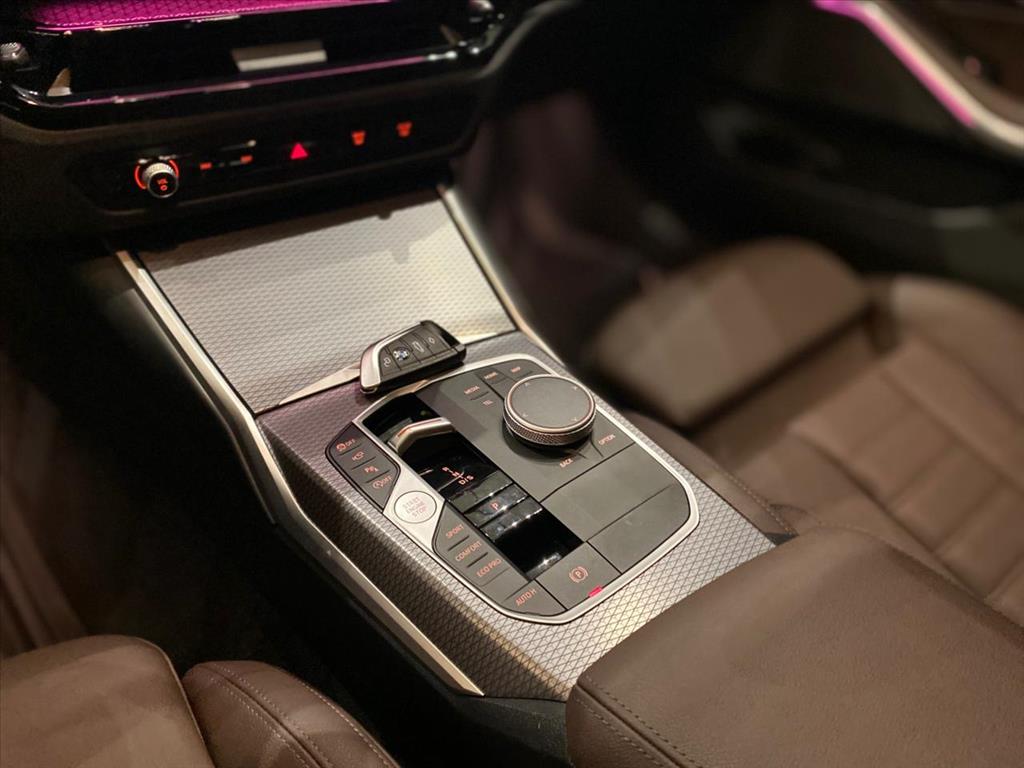 320i 2.0 16V TURBO FLEX M SPORT AUTOMÁTICO